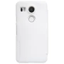 Nillkin Qin Series Leather case for LG Nexus 5X order from official NILLKIN store